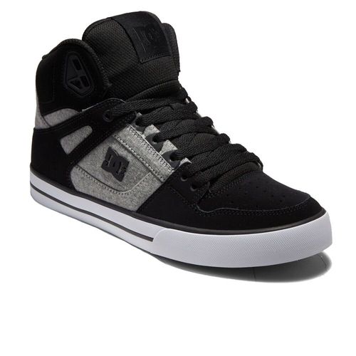 Dc Shoes Pure High-Top Wc Adys400043 Kba - T40