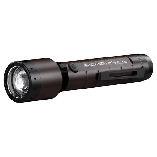 Lampe Torche LED de Poche Rechargeable P6R Signature Led Lenser 1400 Lumens