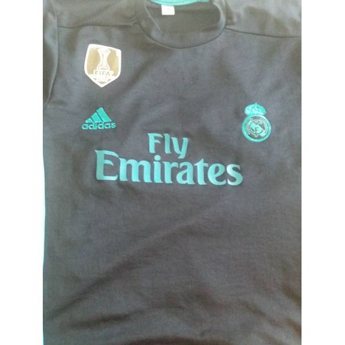Maillot Du Réal De Madrid