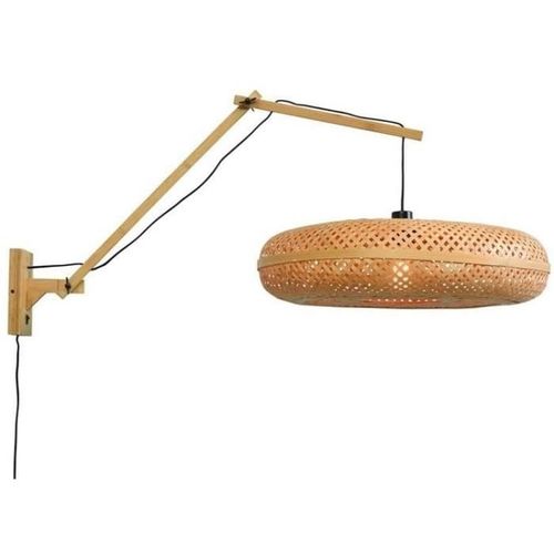 Good&mojo - Applique Palawan W3/Ad/N/6015/N - Marron
