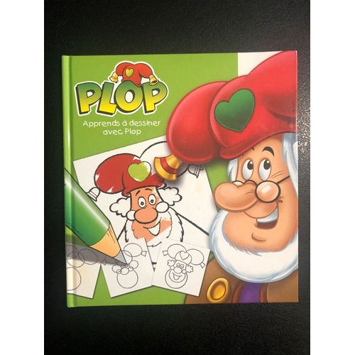 Plop Apprends À Dessiner Avec Plop