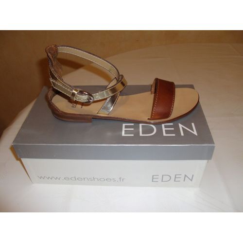 Chaussures Femme Pointure 38 Neuves "Eden"