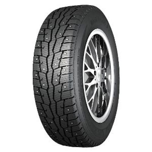 Pneu Nankang ICE ACTIVA IV-1 VAN ( 185 R14C 102/100Q, Clouté )