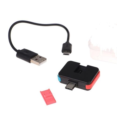 RCM Loader + RCM Jig Kit Pour Nintendo Switch Ns HBL OS Charge Utile USB Dongle  Dongle