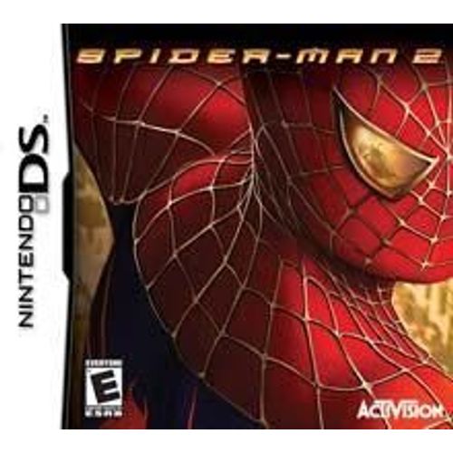 Spiderman 2 Nintendo Ds