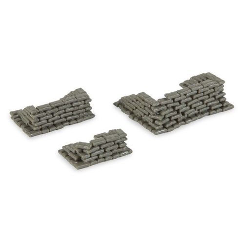 Accessoire : Sacs De Sable (200 Pièces) 1/87 Herpa-Herpa