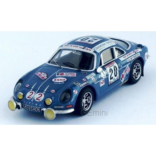 Alpine 1975 Mouton 1/43 Trofeu-Trofeu