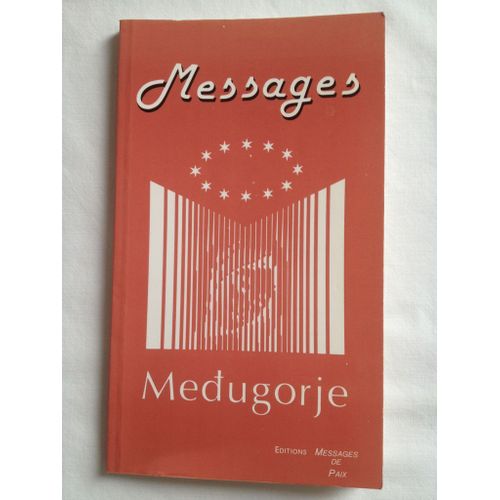 Messages Medjugorje