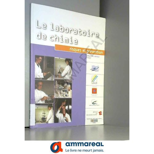 Le Laboratoire De Chimie Risque Et Prevention