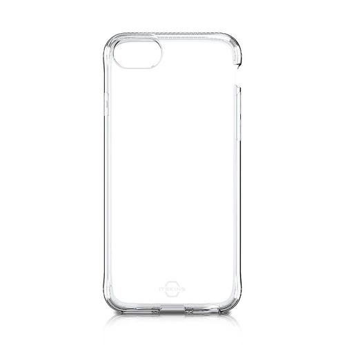 Coque Renforcée Iphone Se 2022/Se/8/7/6s/6 Nano Gel Made In France Transparente Itskins