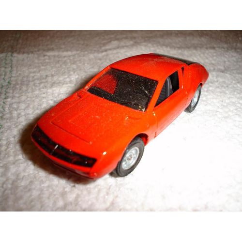 Voiture Alpine Renault A310 1/43-Solido