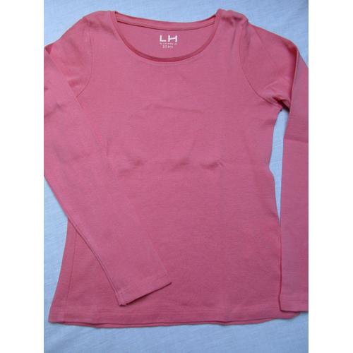 T-Shirt Corail, 10 Ans