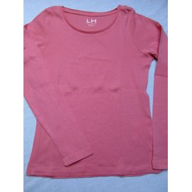 T-Shirt Corail, 10 Ans