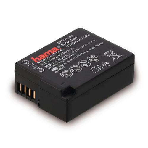 Accumulateur Li-ion "DP 461" pour Panasonic DMW-BLC12