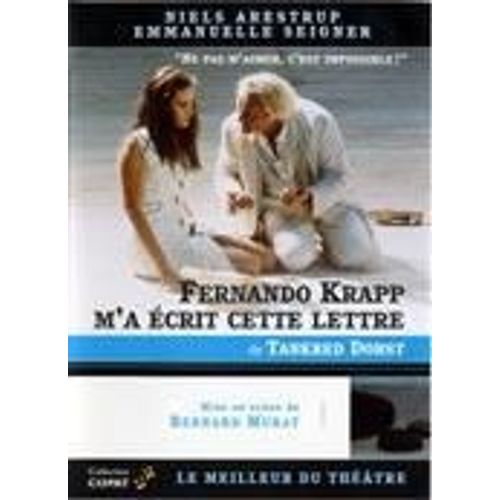 Fernando Krapp M'a Écrit Cette Lettre (Théâtre)