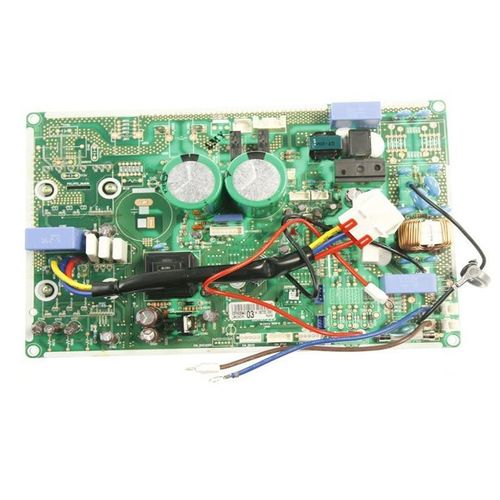 PLATINE PRINCIPALE ASSEMBLEE POUR CLIMATISEUR LG - EBR62594003