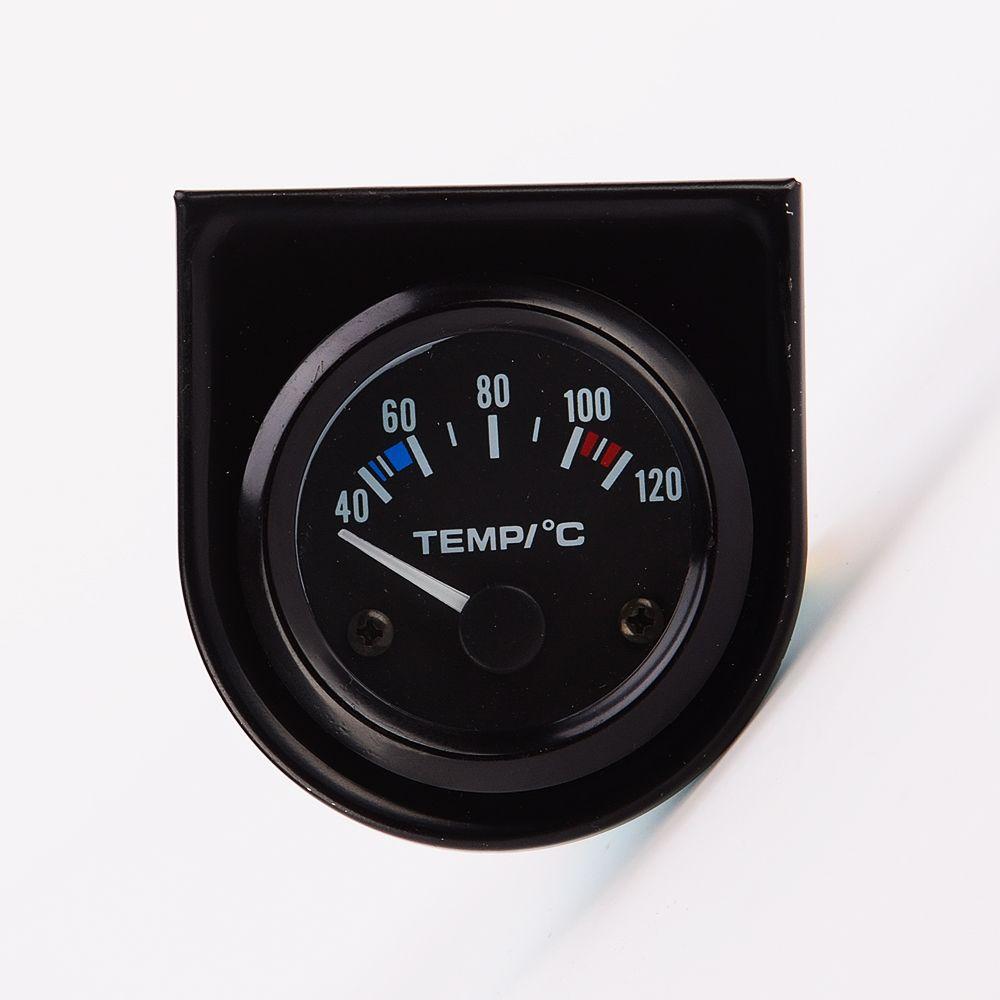 52mm électrique numérique température de l'eau jauge de température capteur  moteur voiture thermomètre moto