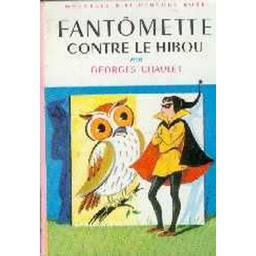 Fantômette Contre Le Hibou