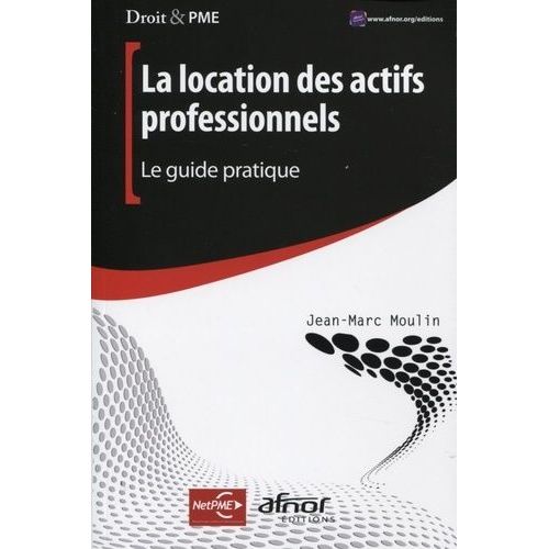 La Location Des Actifs Professionnels - Le Guide Pratique