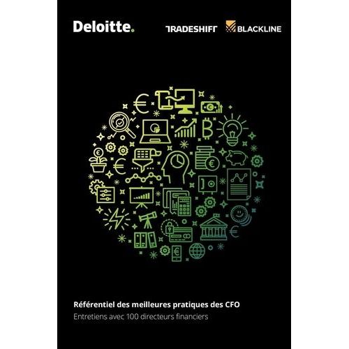 Référentiel Des Meilleures Pratiques Des Cfo - Entretiens Avec 100 Directeurs Financiers