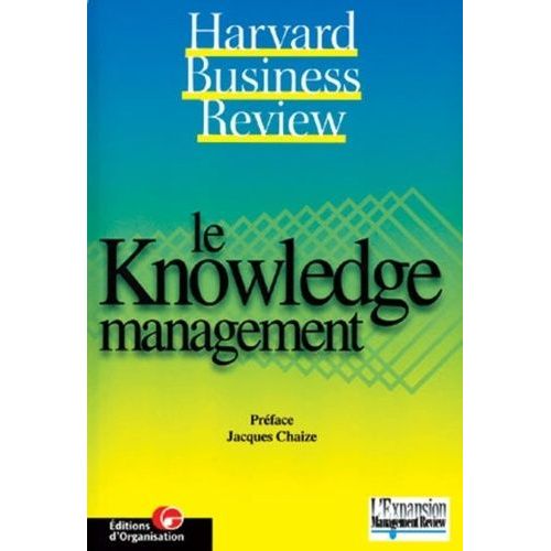 Le Knowledge Management