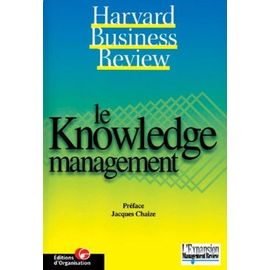 Le Knowledge Management