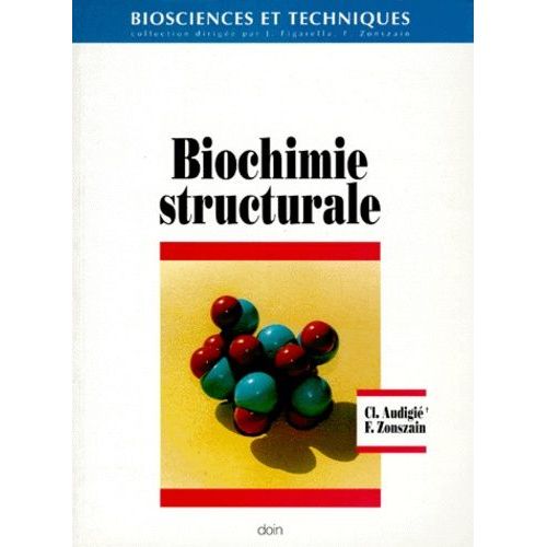 Biochimie Structurale