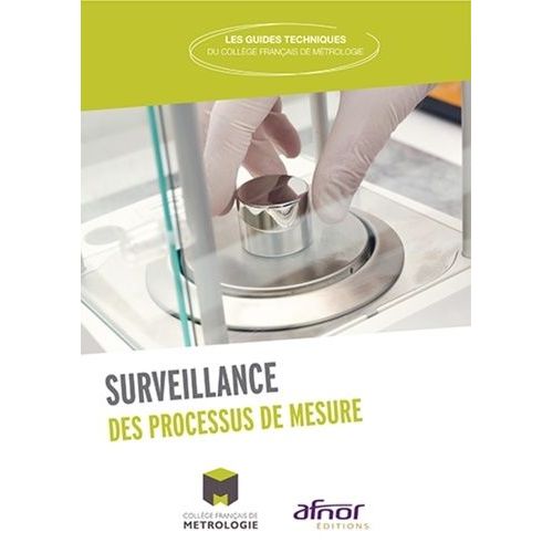 Surveillance Des Processus De Mesure