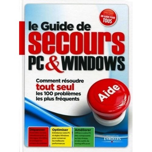 Le Guide De Secours Pc & Windows