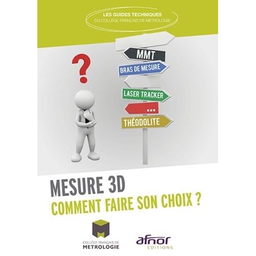 Mesure 3d - Comment Faire Son Choix ?
