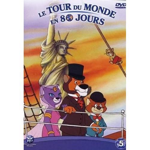 Le Tour Du Monde En 80 Jours