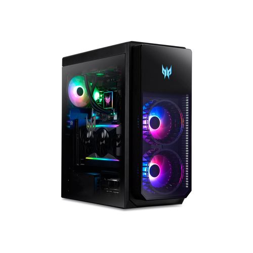 Acer Predator Orion 7000 PO7-655 - Core i7 I7-14700KF 3.4 GHz 32 Go RAM 1.024 To Noir