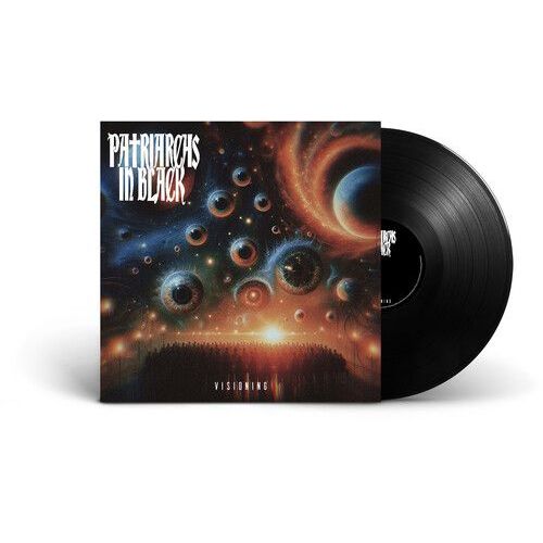 Patriarchs In Black - Visioning [Vinyl Lp] Ltd Ed