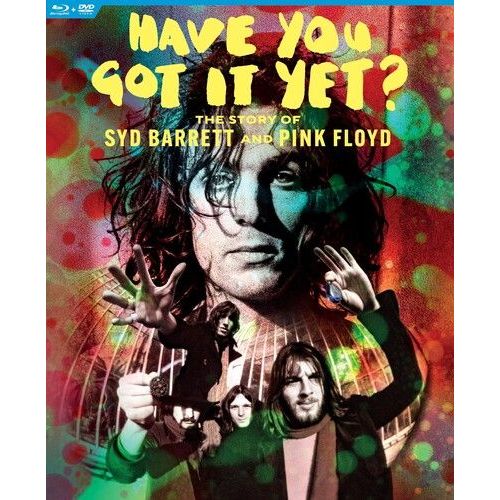 Syd Barrett & Pink Floyd - Have You Got It Yet? The Story Of Syd Barrett And Pink Floyd [Blu-Ray/Dvd] [Blu-Ray] With Dvd