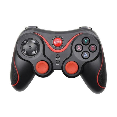 T3 Plus Manche De Jeu Terios T3 / X3, Bluetooth 3.0, Sans Fil, Versez Ps3, Tablette Android, Pc, Boîte De Télévision De Support Avec, T3 + Télécommande