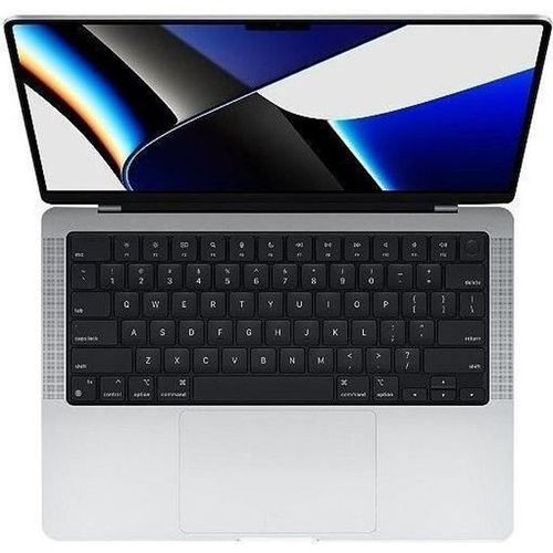 MacBook Pro Retina 14" 2021 Apple M1 Pro 3,2 Ghz 16 Go 512 Go SSD Argent - Reconditionné - Très bon état