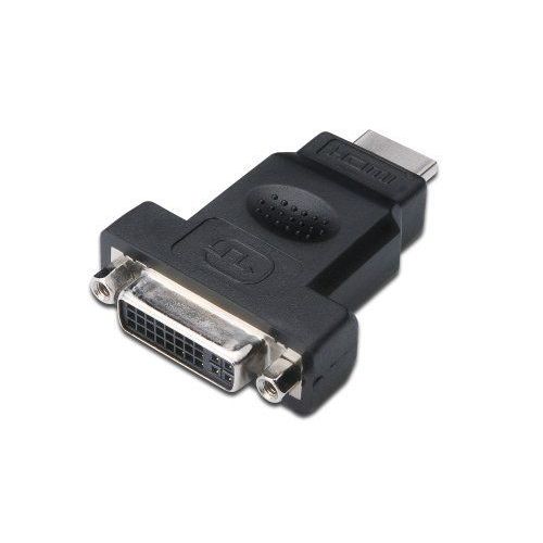 DIGITUS HDMI adapter cable - Adaptateur HDMI - HDMI mâle pour DVI-I femelle
