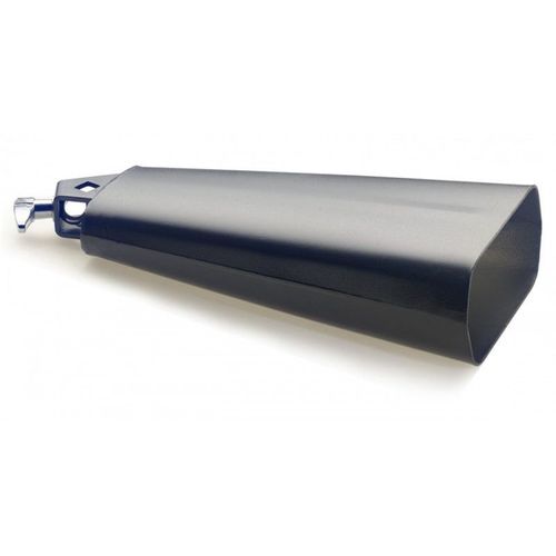 Stagg Cb309bk - Cloche 9-1/2'' Noire + Attache
