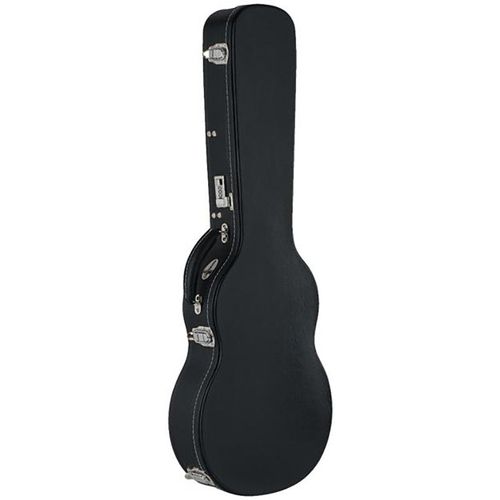Rockcase 10607-Bct-Sb - Etui Standard Hardshell Pour Guitare Hollow Body