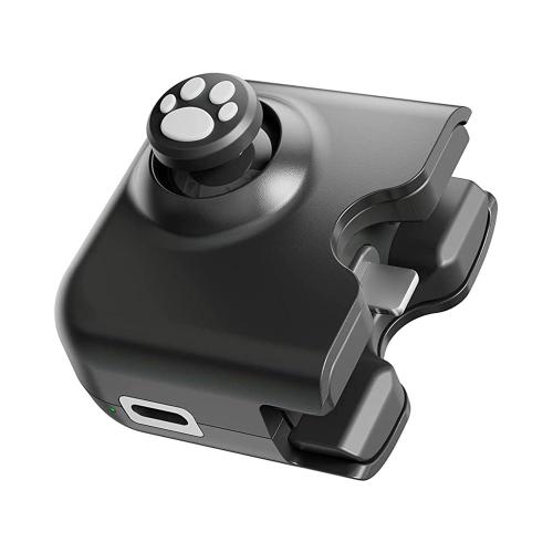 Pour Apple Ios Manette De Jeu Pubg De Type C Pour Téléphone Android Et Ios, Joystick Avectick Poignée Et Port De Chargement