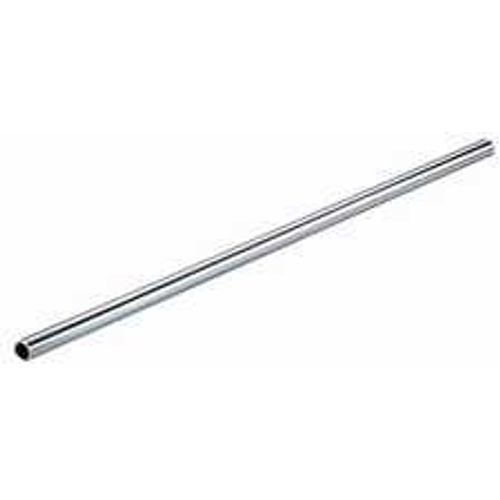 Canne de liaison chromée 15mm x 950 mm