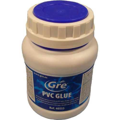 Colle pour tuyau PVC rigide Pot de 1 litre