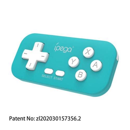 Bleu Contrôleur Tangoo Pg-9193 Pour Ps3 Android Et Pc, Avec Fonction De Vibration À Double Moteur, Accessoires Pour Les Manettes De Jeu