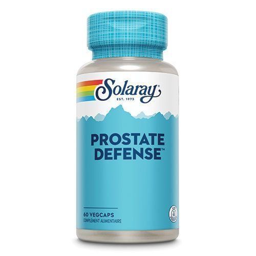 Prostate Défense 60 Capsules Végétales 
