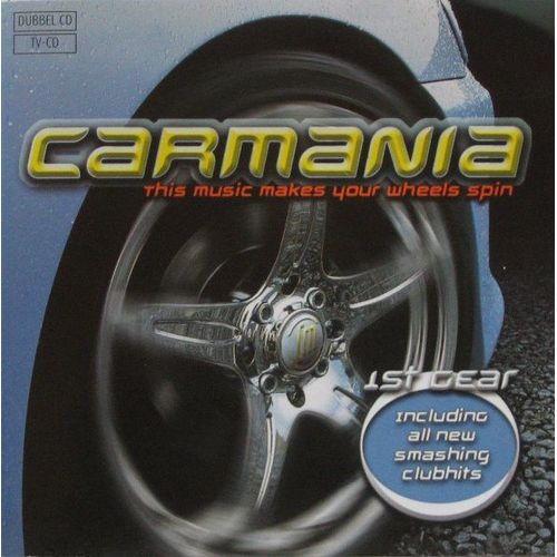 Carmania : This Music Makes Your Wheels Spin [2cd]