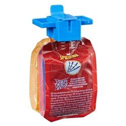 Spiderman Marvel Spider-Man Real Webs Recharge De Toile Liquide Ultime