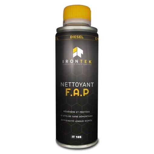 Irontek It105 Nettoyant Fap 375ml