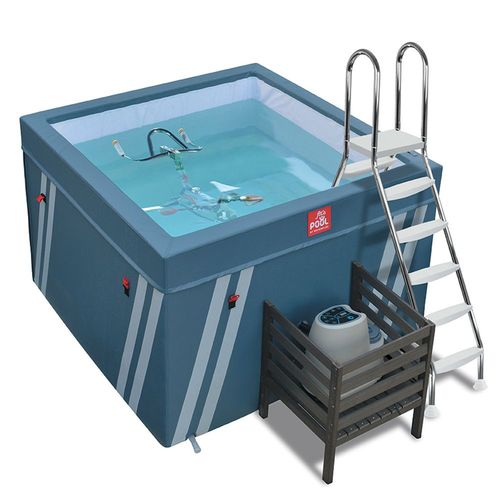 Bassin pour aquabike fit's pool