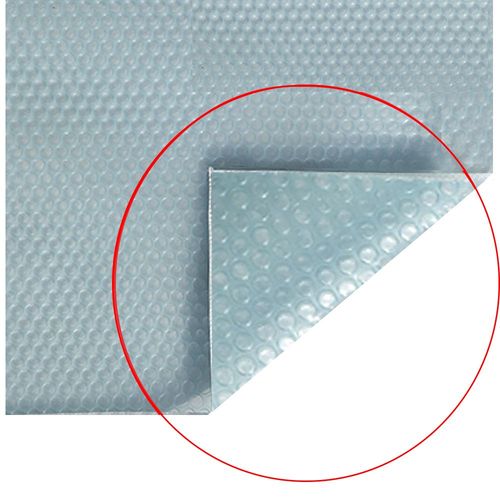 Bâche à bulles solaire magic 500 eco le m²