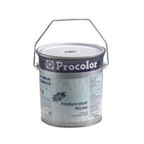 Peinture blanche 2x4l 10kg soit 40m2 deux couches